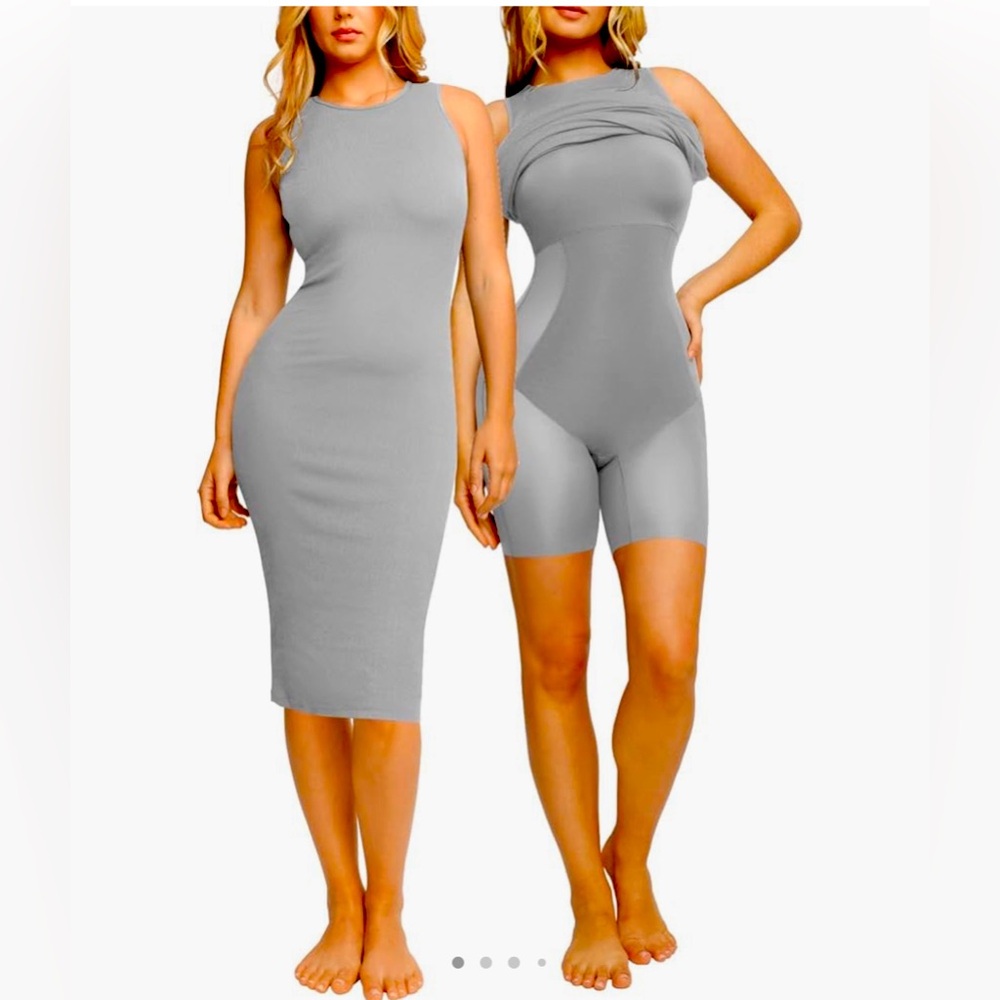 Popilush The Shapewear Dresses